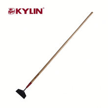 China Factory Fast Delivery Small Garden Hoe Shovel With Wooden Handle